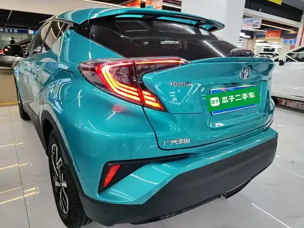 Toyota C-HR 2019