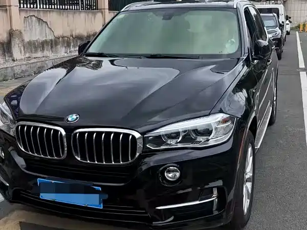 BMW X5 2014