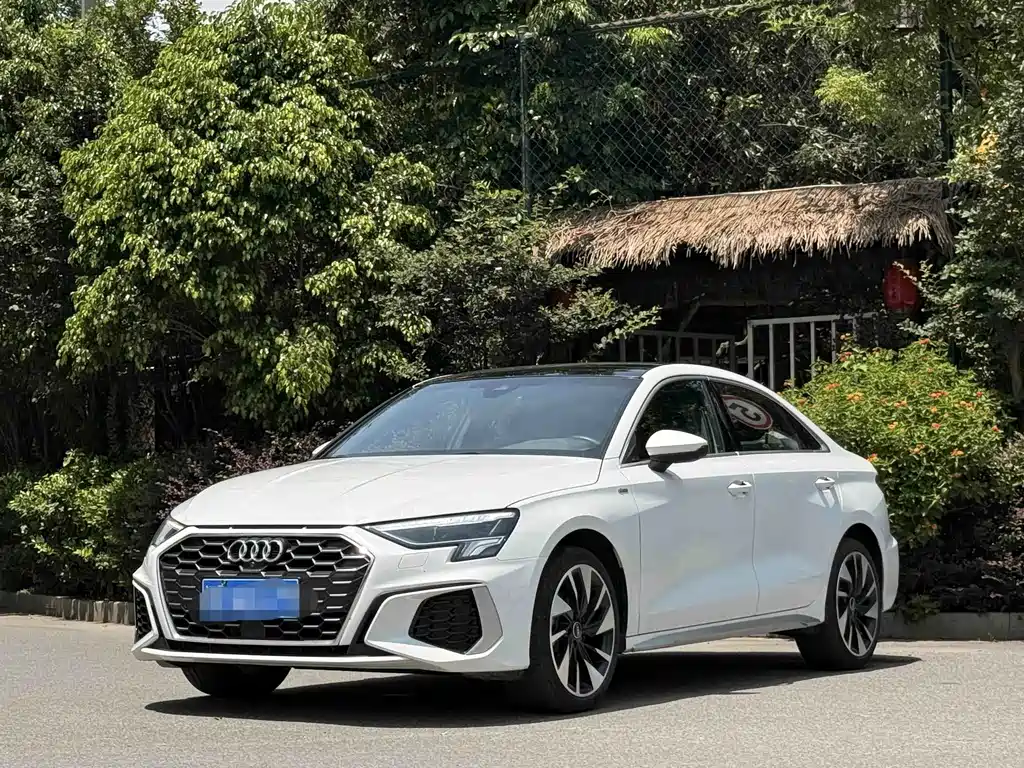 Audi A3 2024