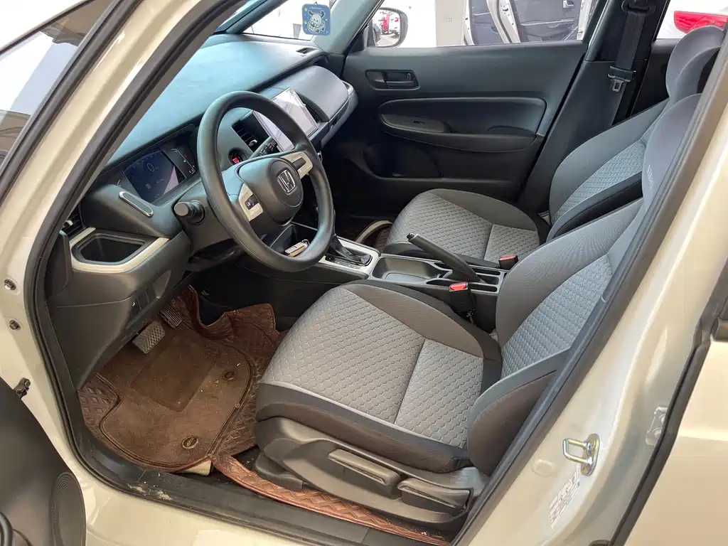 Honda Fit 2023