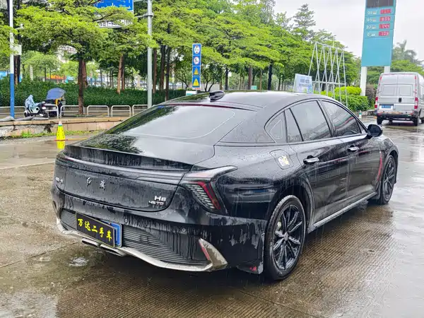 Hongqi H6 2026