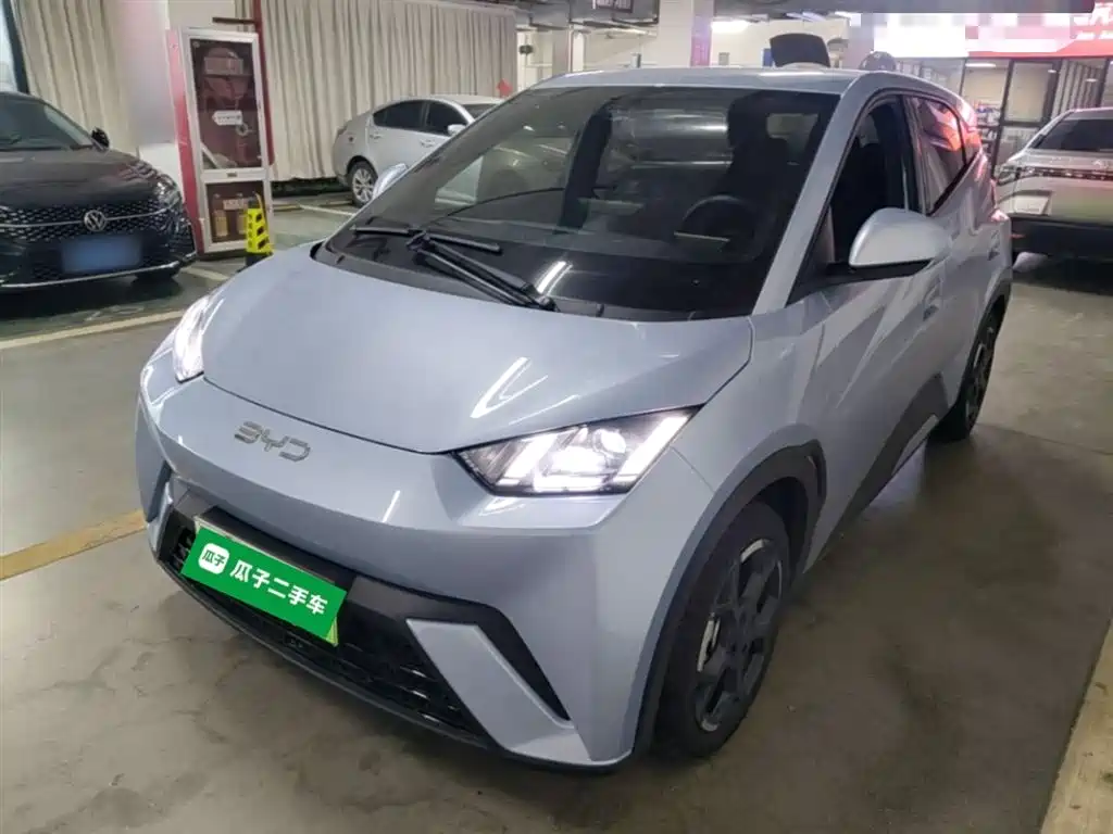 BYD Seagull 2025 — фото 1