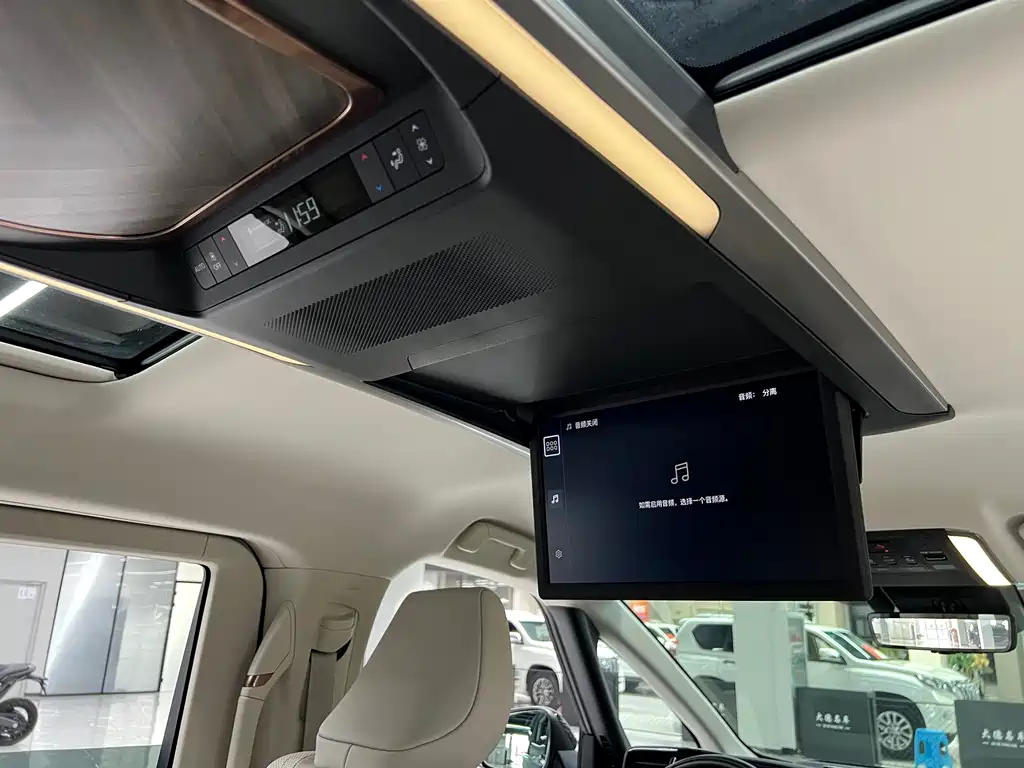 Lexus LM 2025 — фото 16