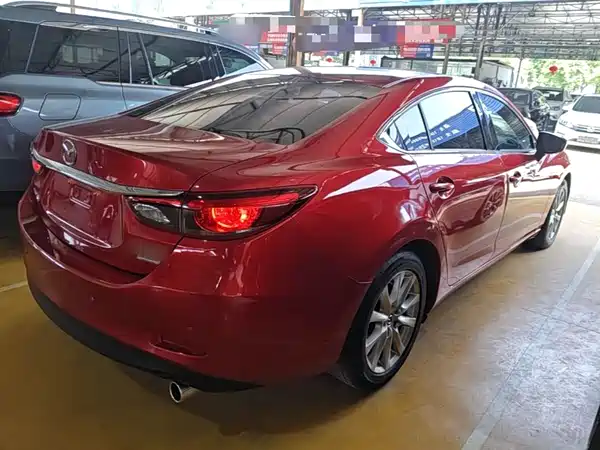 Mazda Atenza 2017
