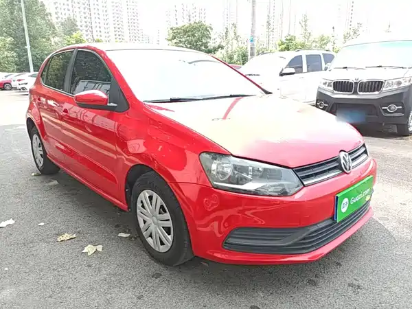 Volkswagen Polo 2019