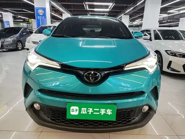 Toyota C-HR 2019