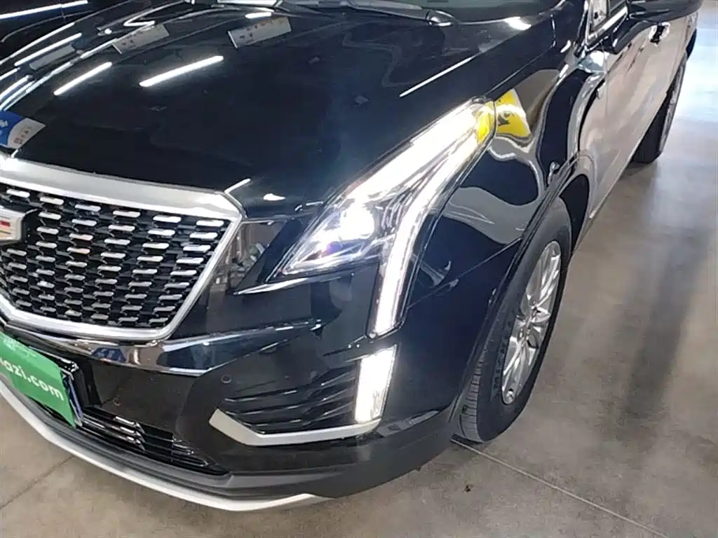 Cadillac XT5 2021 — фото 24