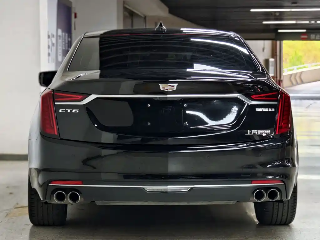 Cadillac CT6 2021 — фото 8