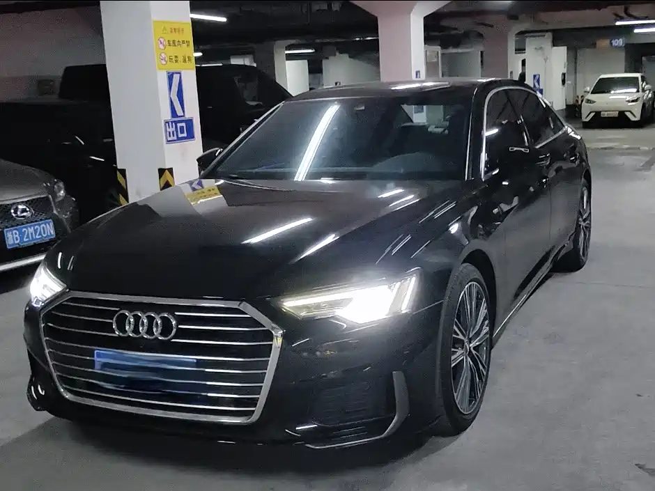 Audi A6L 2021
