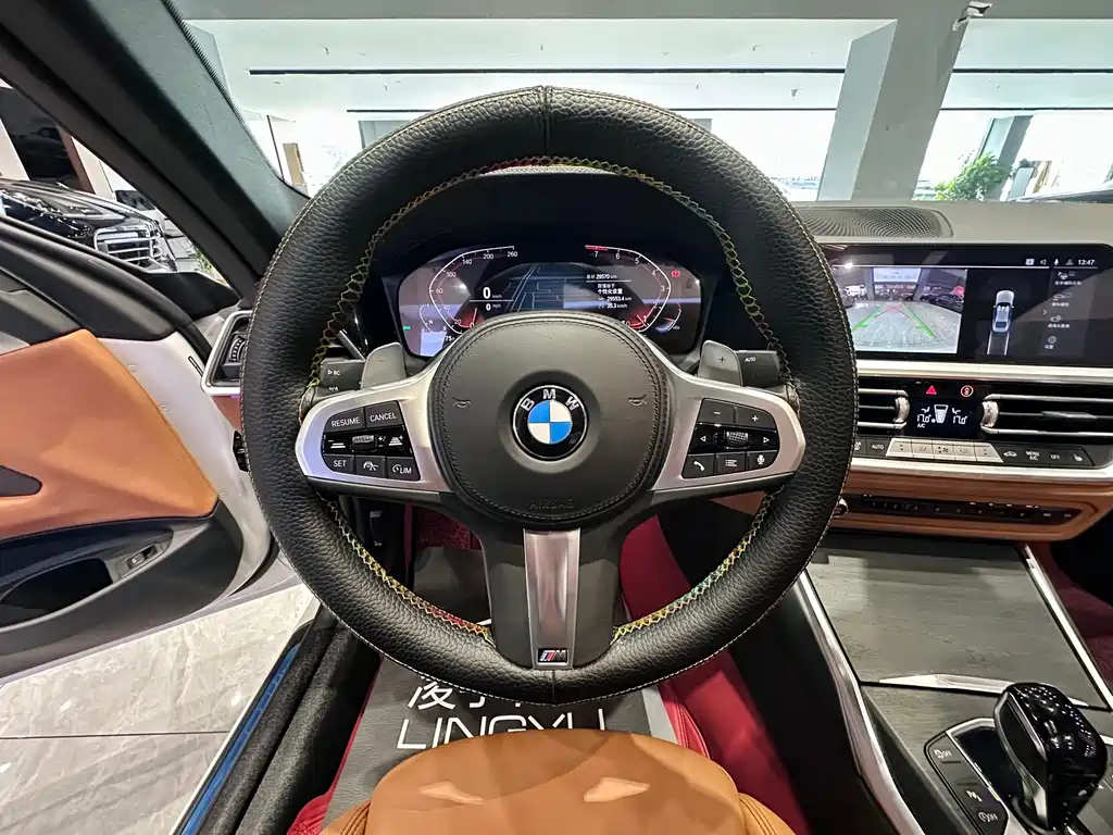 BMW 4 Series 2022 — фото 9