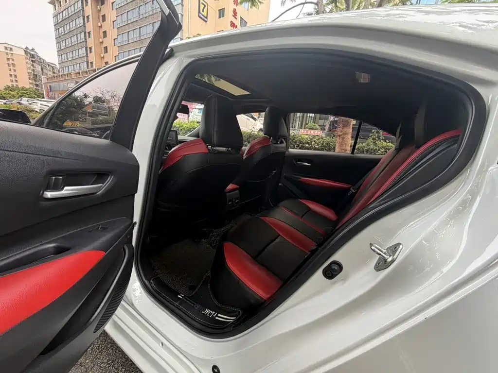 Toyota Levin 2021