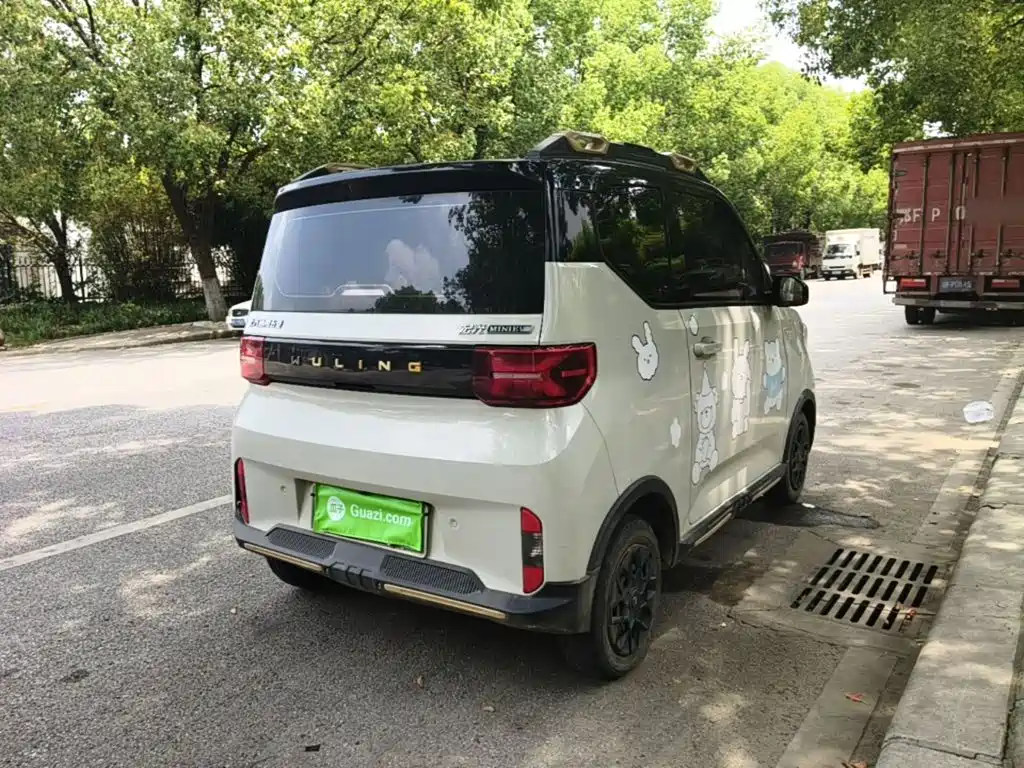 Wuling Hongguang MINIEV 2022