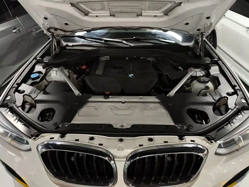BMW X3 2019 — фото 20