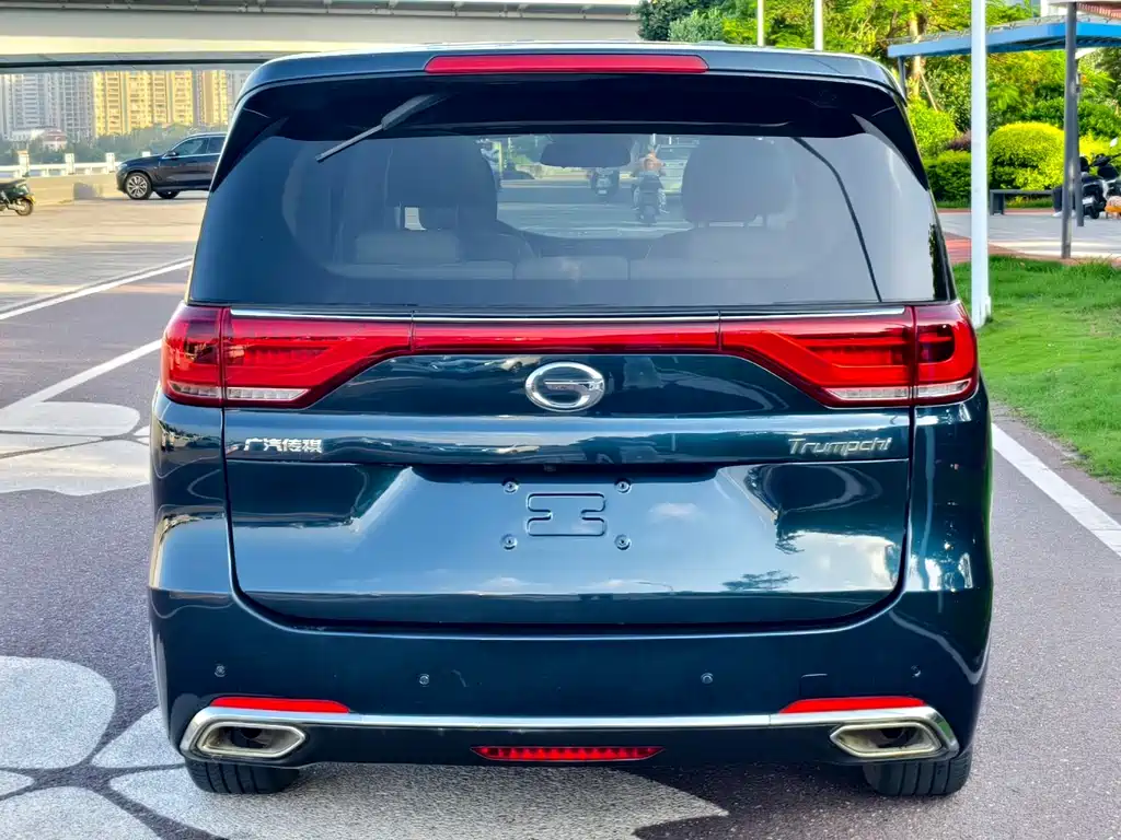 GAC Trumpchi M8 2019 — фото 14