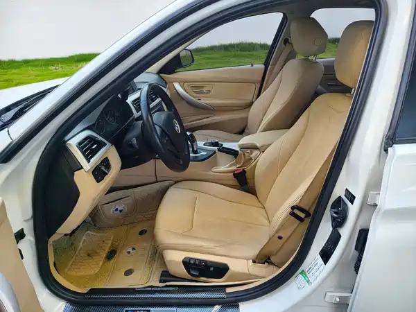 BMW 3 Series 2014