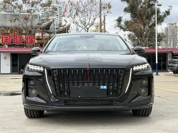 Hongqi H5 2025