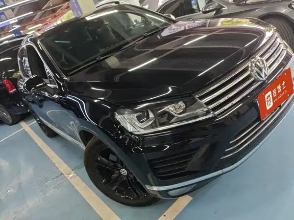 Volkswagen Touareg 2017