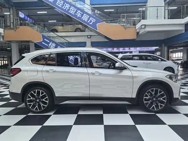 BMW X1 2022