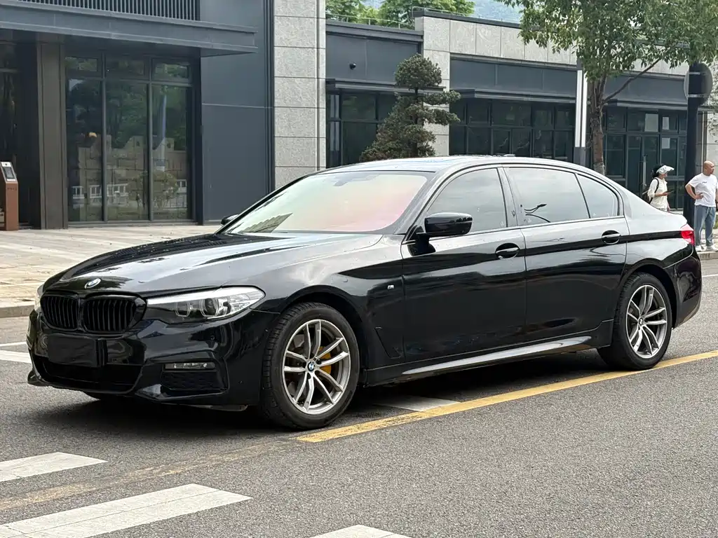 BMW 5 Series 2019