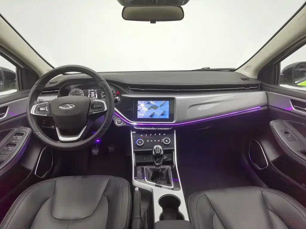 Chery Arrizo 5 2019