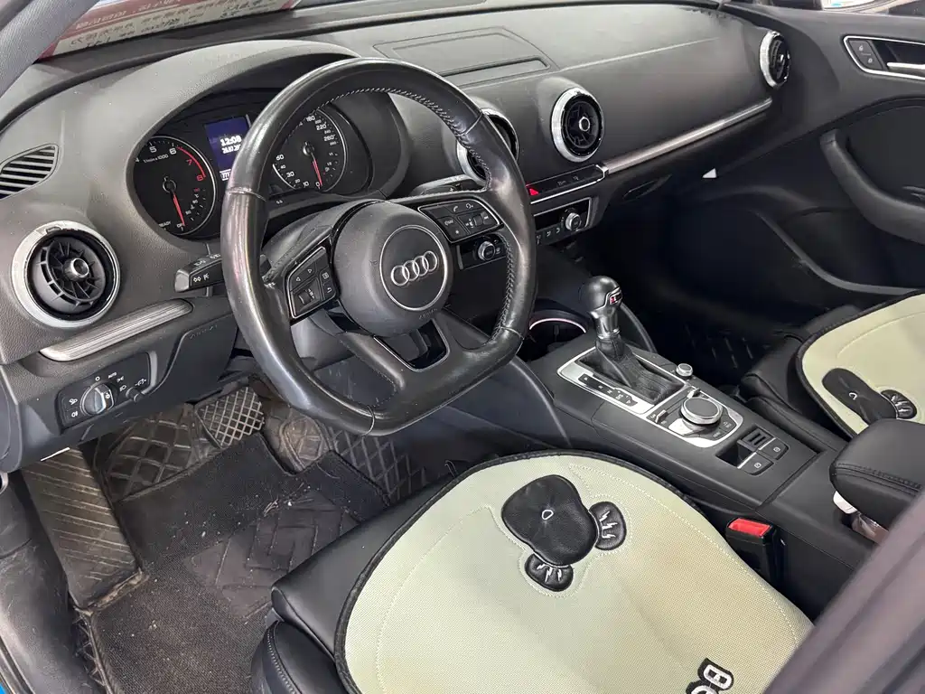 Audi A3 2017