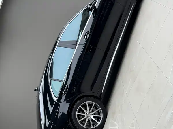 Mercedes-Benz S-Class AMG 2017