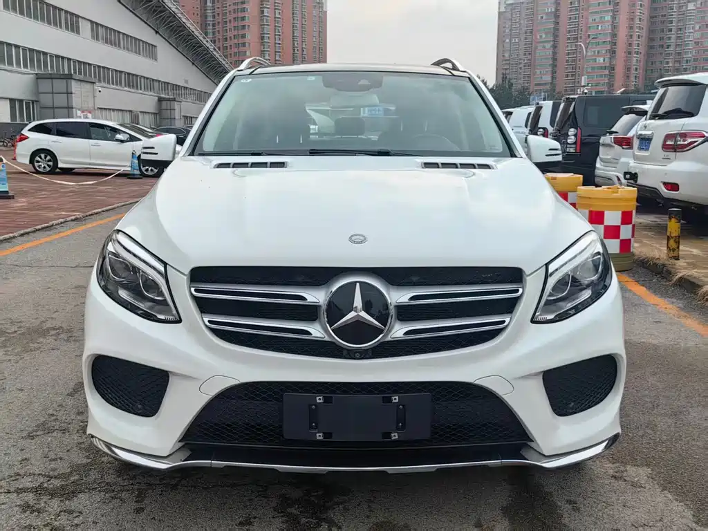 Mercedes-Benz GLE 2017