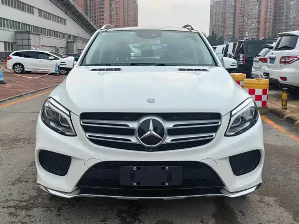 Mercedes-Benz GLE 2017