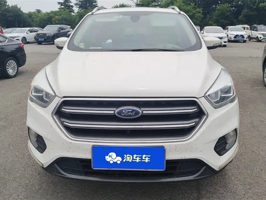 Ford Kuga 2020 — фото 2