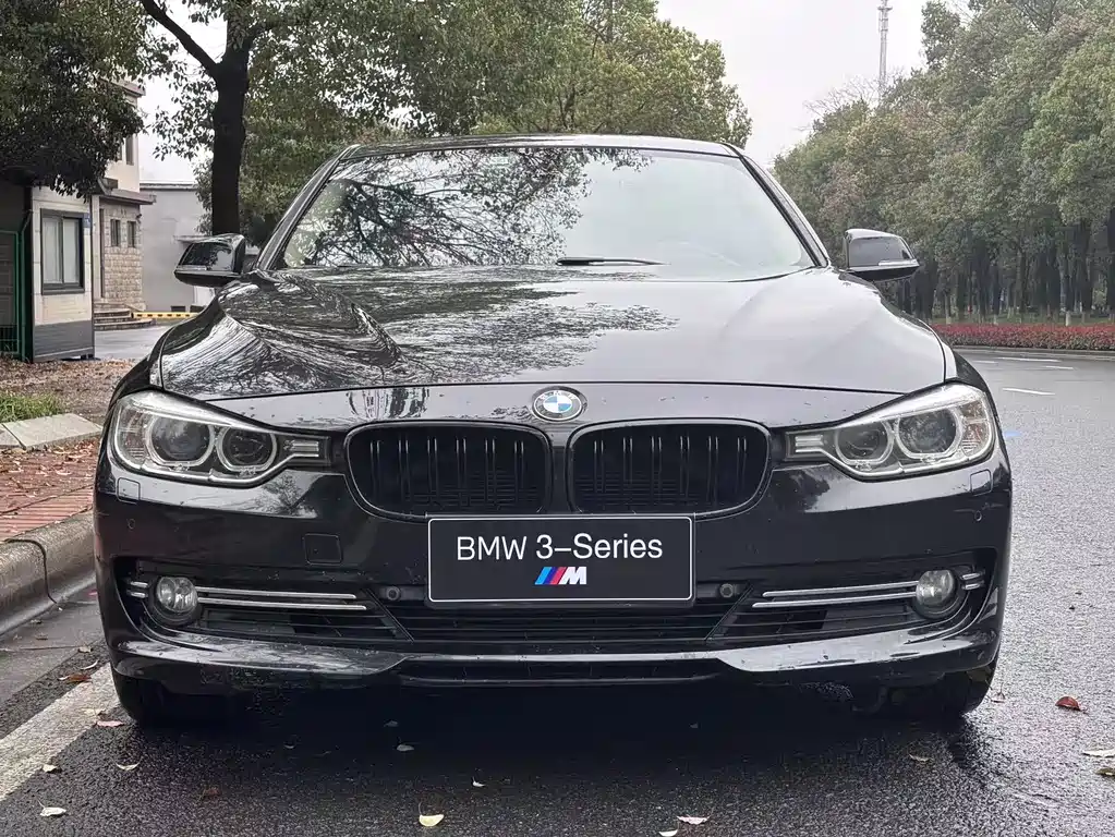 BMW 3 Series 2013