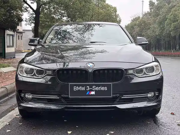 BMW 3 Series 2013