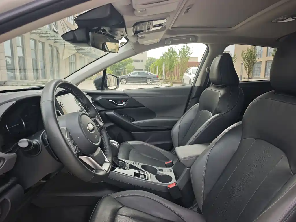 Subaru Crosstrek 2023 — фото 11