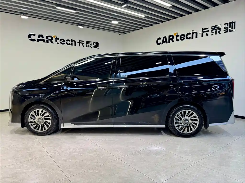 GAC Motor Trumpchi M8 2025 — фото 7