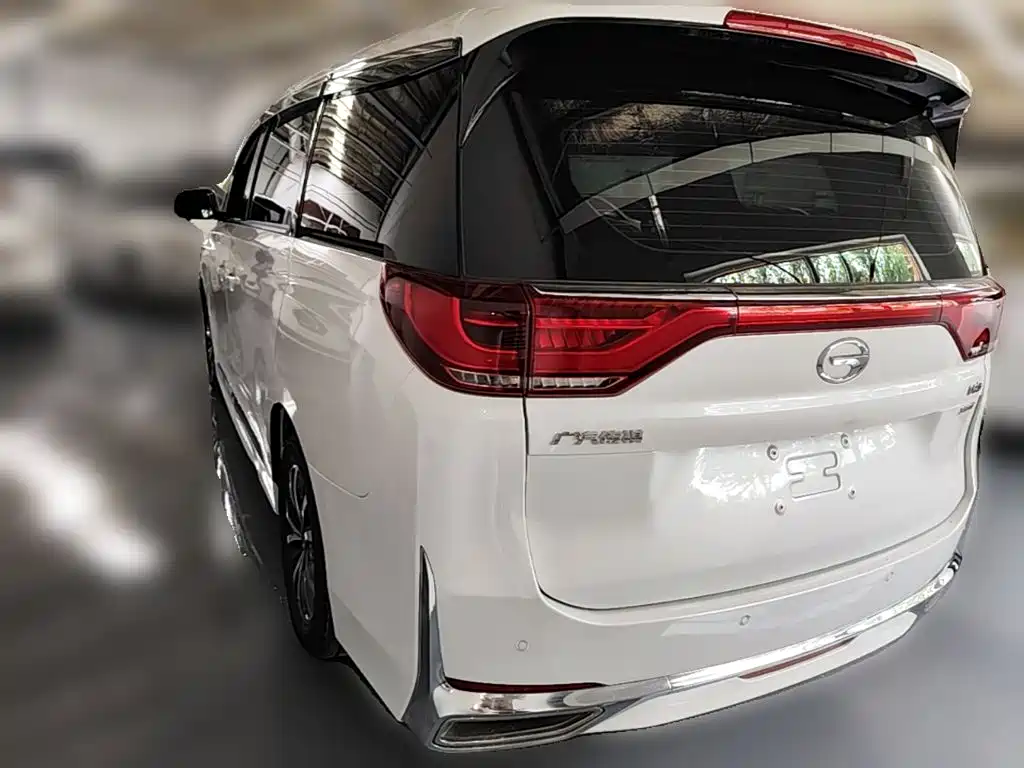 GAC Motor Trumpchi M8 2024 — фото 9