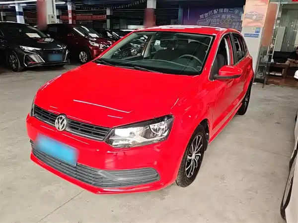 Volkswagen Polo 2016