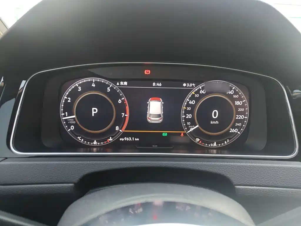 Volkswagen Golf 2019