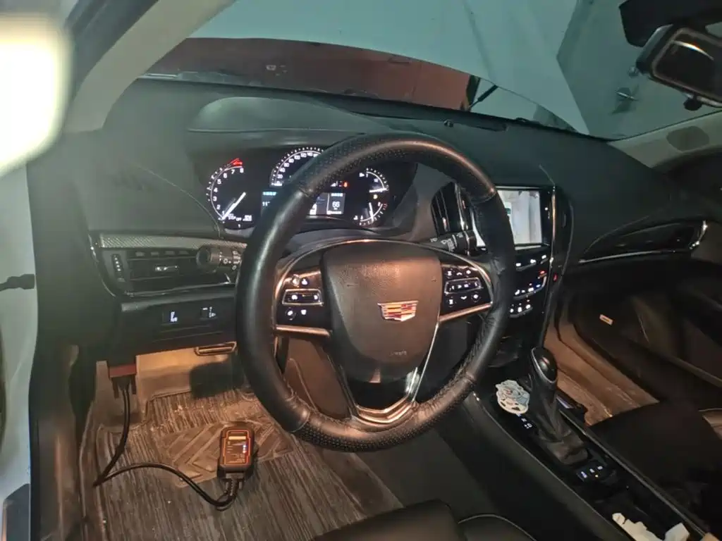 Cadillac ATS-L 2019 — фото 10