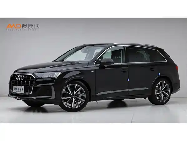Audi Q7 2022