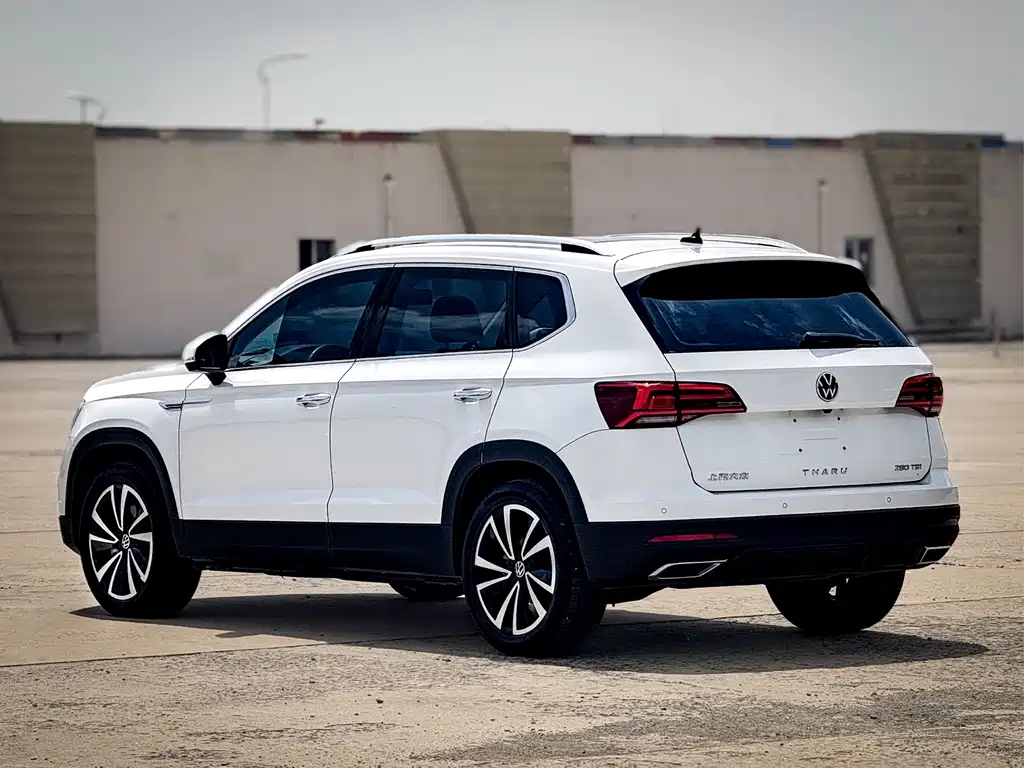 Volkswagen Tharu 2022