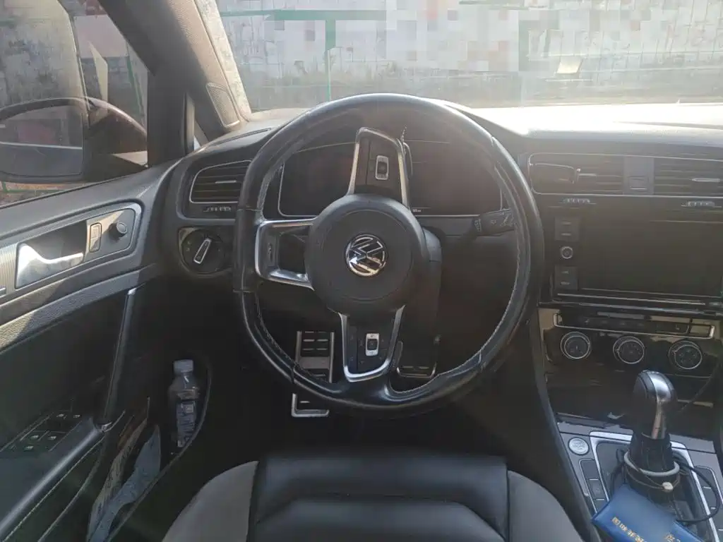 Volkswagen Golf 2019