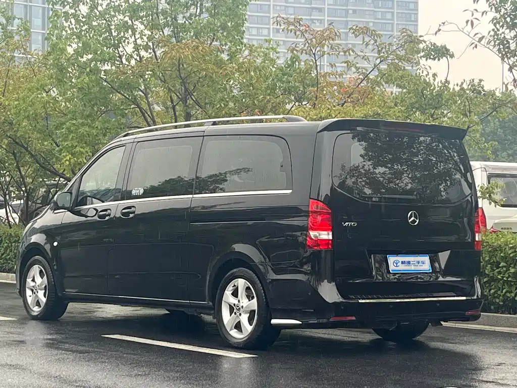 Mercedes-Benz Vito 2020 — фото 4