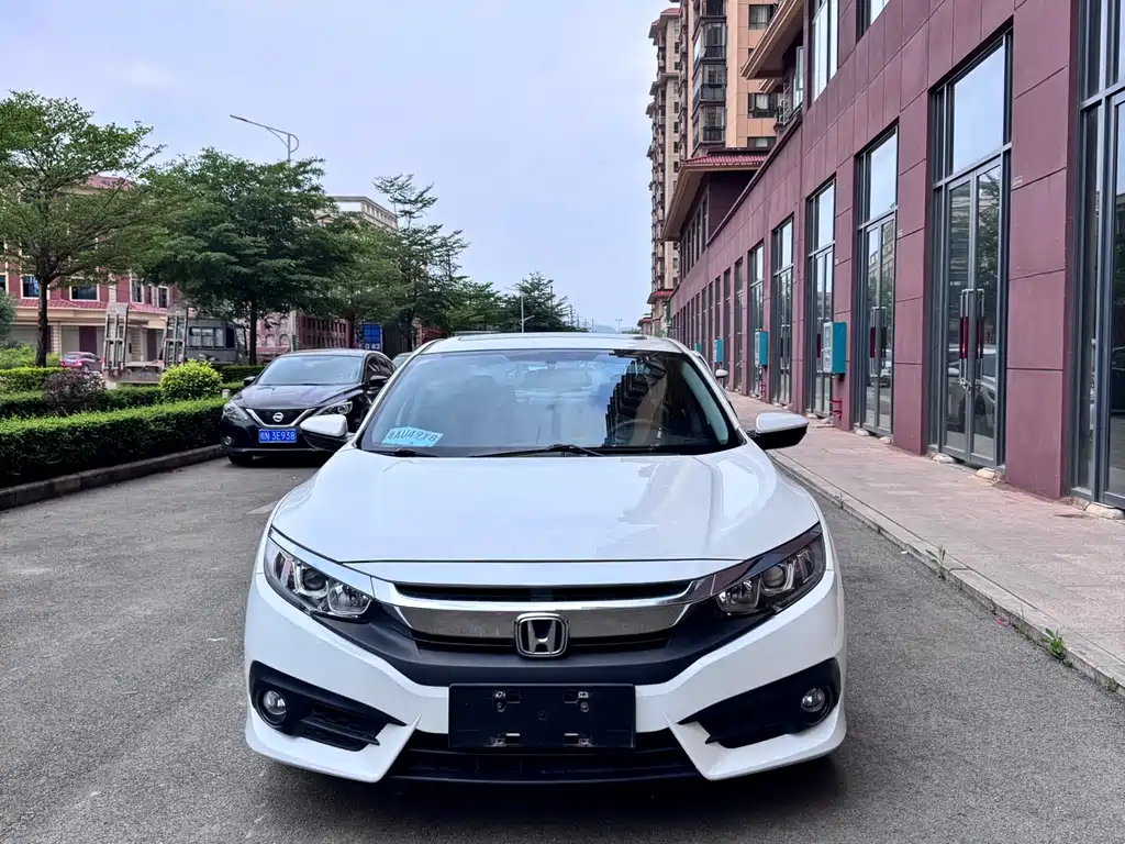Honda Civic 2018