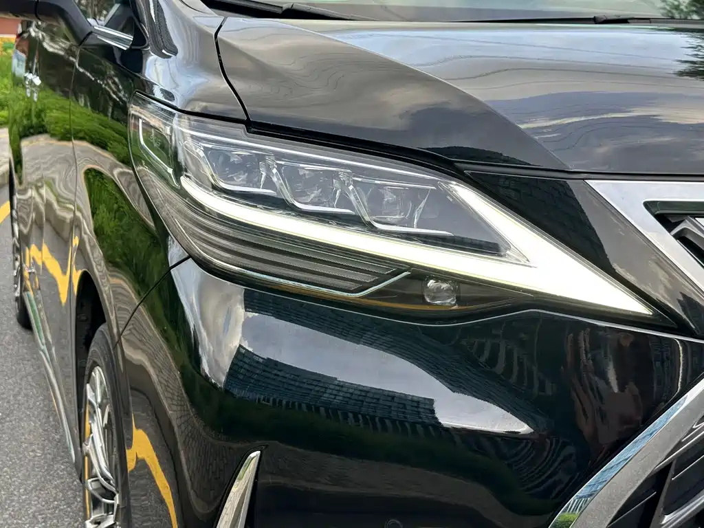 Lexus LM 2021 — фото 17