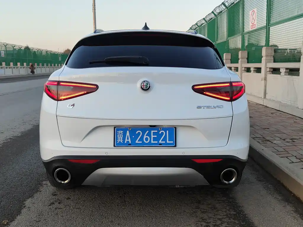 Alfa Romeo Stelvio 2019 — фото 6