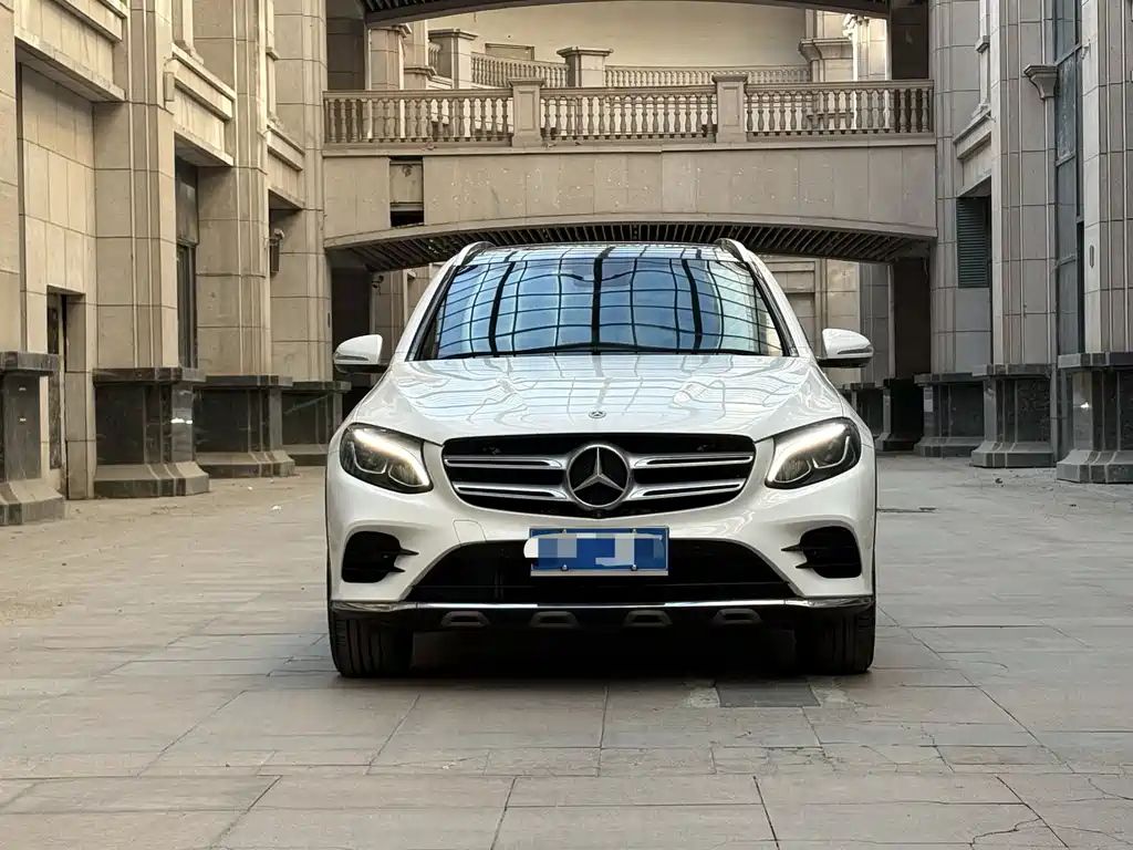 Mercedes-Benz GLC 2019 — фото 2