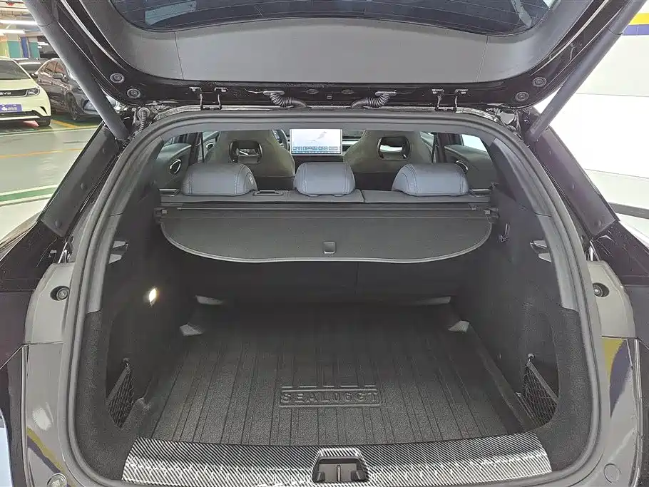 BYD Seal 06GT 2024 — фото 4