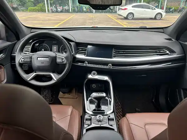 Haval H6 2017