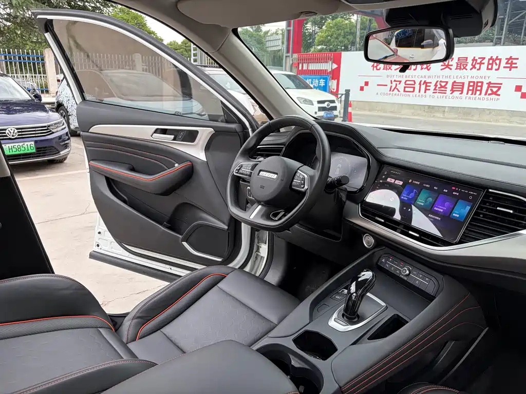 Haval F7 2021 — фото 10
