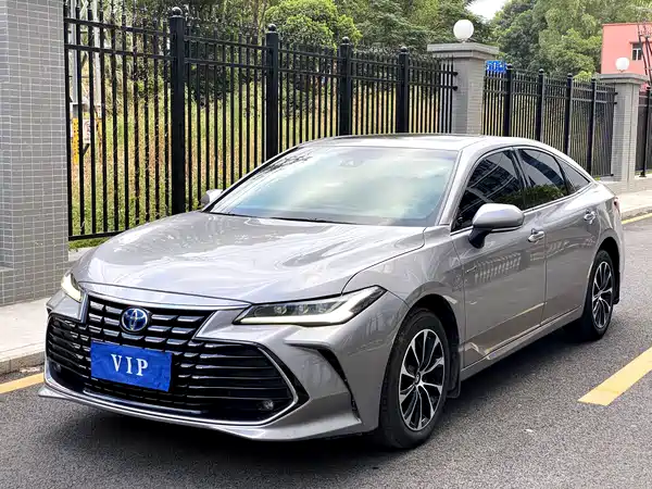 Toyota Avalon 2022