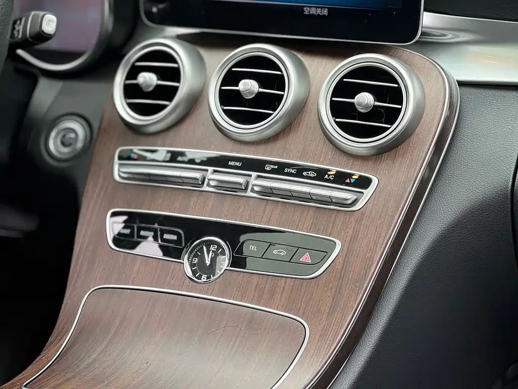 Mercedes-Benz C-Class 2019 — фото 10